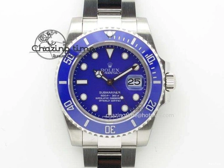 MiroTime 0224 RelaxedFit DateJust 36 126234 Clean 1:1 Best Edition 904L Steel Green Leaf Diamonds Dial on Jubilee Bracelet VR 1975